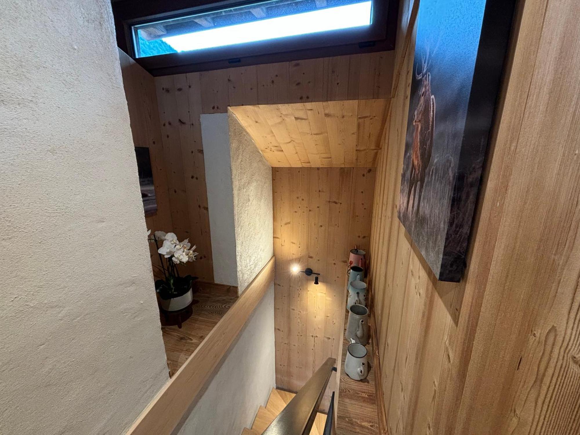 Chalet L'Aberiot Montriond Eksteriør bilde